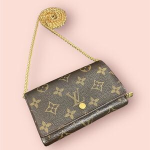 Louis Vuitton Tresor wallet Monogram